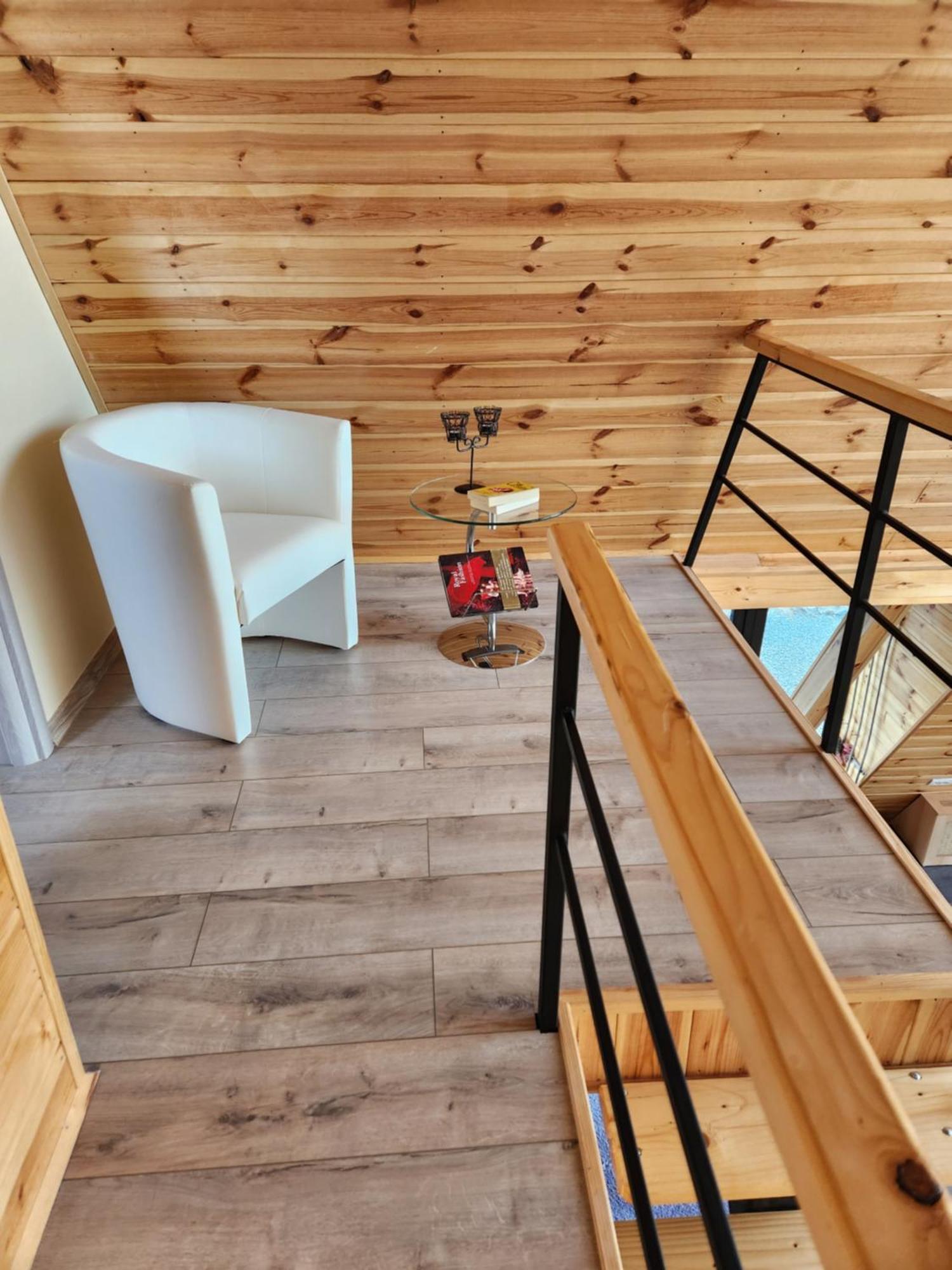 Вілла A-Frame In Corbu Корбу Екстер'єр фото
